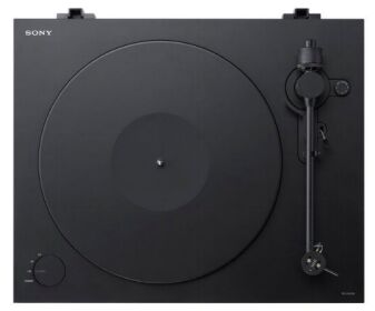 索尼黑胶PS-HX500唱片机细节考究,技术先进!