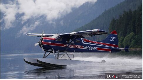 索尼全画幅微单A7RM3 开创全画幅微单新纪元