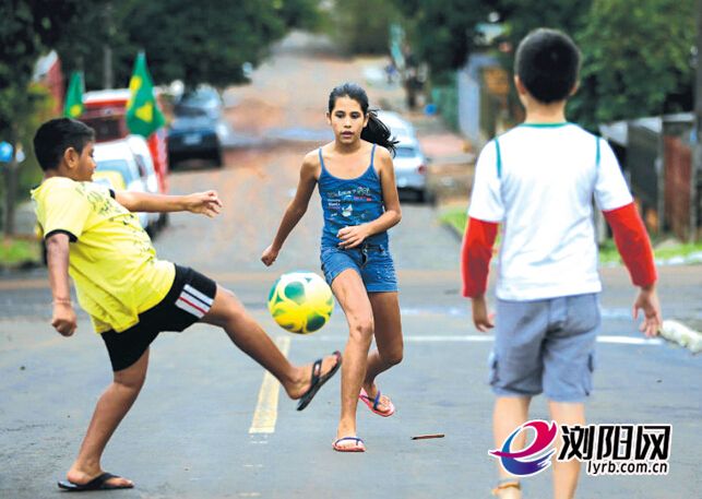 连线巴西:跟巴西人聊足球,绝对没错 - 社会民生