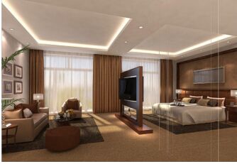 武汉耐信安业装饰建材有限公司全屋整装调查组